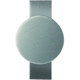 Obturateur inox pour diam 25