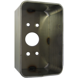 Boitier saillie inox pour...