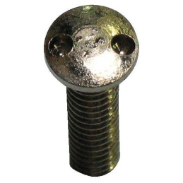 Vis 2 trous diam 5mm L 20mm...