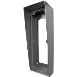 Boitier-Visiere LISA inox