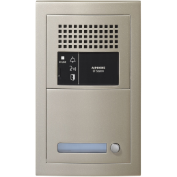 Platine audio modulaire 1BP...