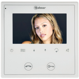 Monitor video color VESTA...