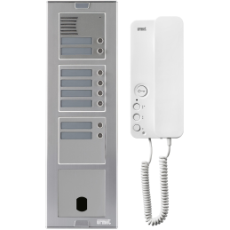 Kit platine poste audio P/...