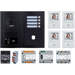 Pack GT video 4 BP...