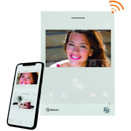 Monitor con pantalla 4.3'...