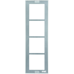 Cadre de finition pour 4...