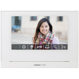 Moniteur mains libres écran...