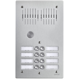 Door station 8 buttons...