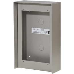 Frame surface-mounted with...