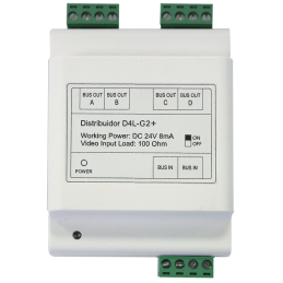 Despachador de columna BUS...