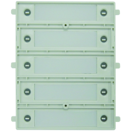 Interface pour 5/10 boutons...