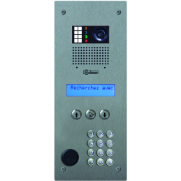 Plate digital stainless...