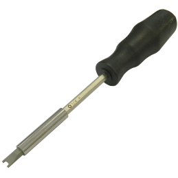 Screwdriver for screws to...