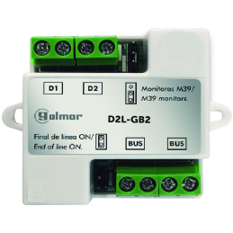 Répartiteur de colonne BUS...