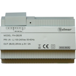 Power supply modular BUS...