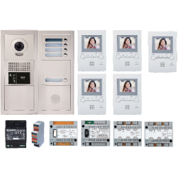 Pack vídeo 5 BP incorporado...