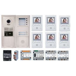 Pack vídeo 6 BP incorporado...