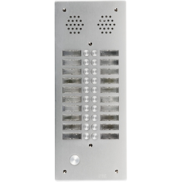 Plaque de rue anti-vandale...