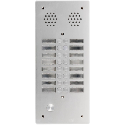 Plaque de rue anti-vandale...