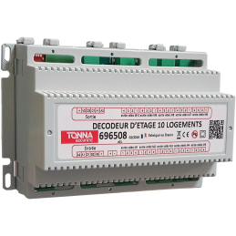 Audio / video stage decoder...