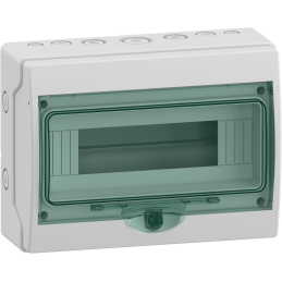 Mini-caixa para equipamento...