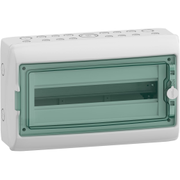 Caja para equipos modulares...