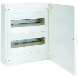 Surface-mounted box 24m...