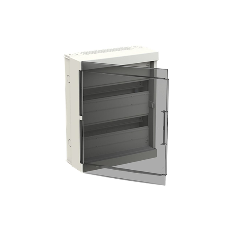 ABB 4TBR661811C0200 FOR152T36W - box FOR150 - 2 x 18 modules - door