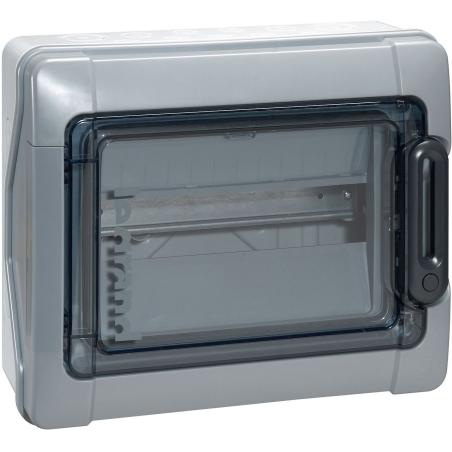 Legrand 092744 Waterproof case 12 modules - Plexo - 3245060927448