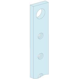 Set of bottom bars 250A -...