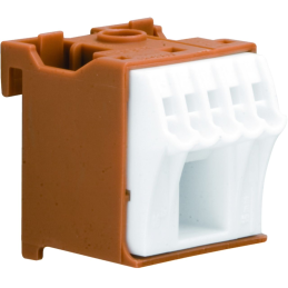 Terminal block phase...