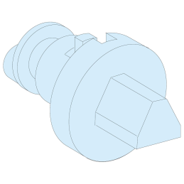 Prisma - insert triángulo...