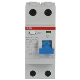 Differential switch - F200...