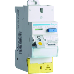 Interrupteur différentiel 2...