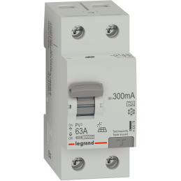 Interruptor diferencial PV³...