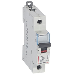 Disyuntor Dx³ 6000...