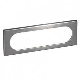 Plate Céliane metal 6 to 8...