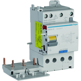 Differential block double...