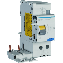 Bloco diferencial 25A 30mA...