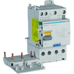 Bloc différentiel double...