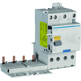 Differential block double...
