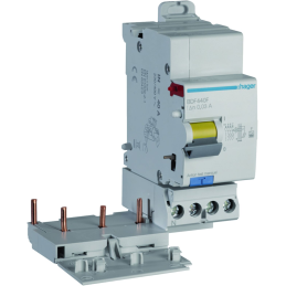 Differential block 40A 30mA...