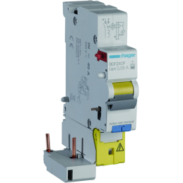 Differential block 40A 30mA...