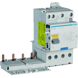 Bloc différentiel double...
