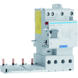 Bloc différentiel double...