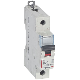 Circuit breaker Dx³ 6000...
