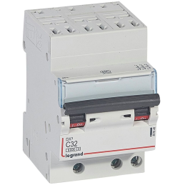 Circuit breaker Dx³ 6000...