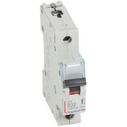 Circuit breaker Dx³ 6000...