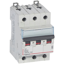 Disjoncteur dx³ 6000...