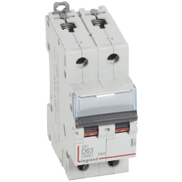 Disyuntor DX³6000 10kA...